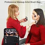 Makeup Brush Case